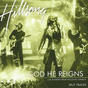 Cover for Hillsong · God He Reigns (CD)