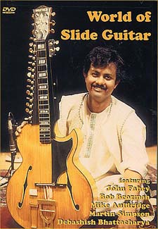 World of Slide Guitar / Various - World of Slide Guitar / Various - Movies - VESTAPOL - 0011671306193 - June 22, 2004