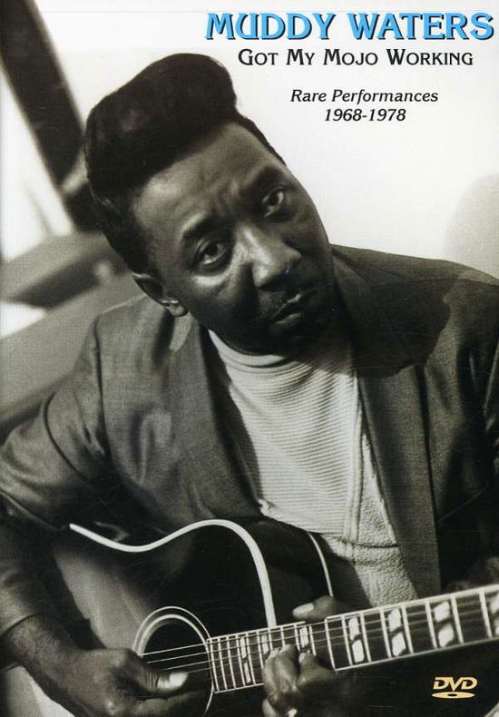 Got My Mojo Working - Muddy Waters - Movies - YAZOO RECORD COMPANY - 0016351052193 - October 19, 2000