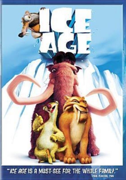 Cover for Ice Age (DVD) (2008)