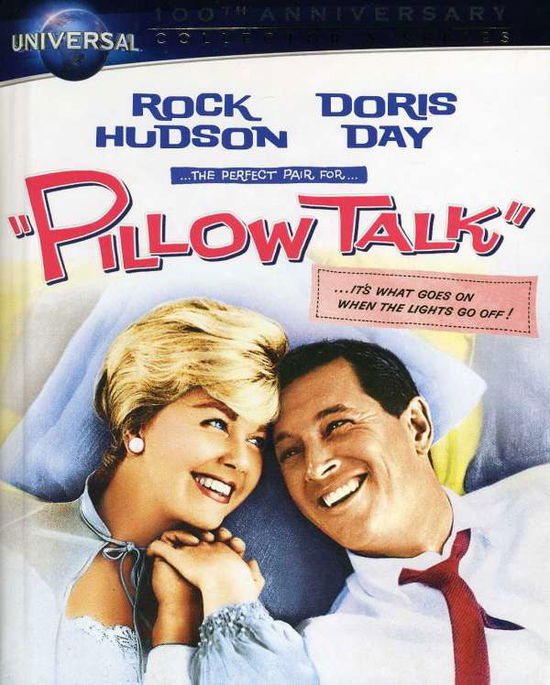 Cover for Pillow Talk (DVD)