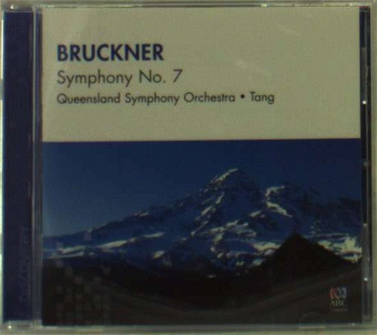 Cover for A. Bruckner · Symphony No.7 (CD) (2010)