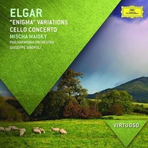 Virtuoso: Elgar: Enigma Variations - Maisky / Sinopoli / Philharmonia Orch. - Música - DECCA - 0028947836193 - 9 de outubro de 2012