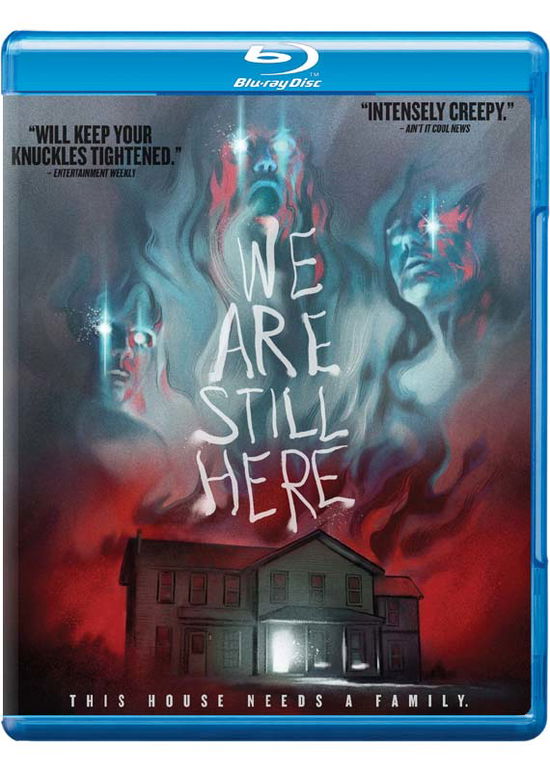 Cover for We Are Still Here (Blu-ray) (2015)