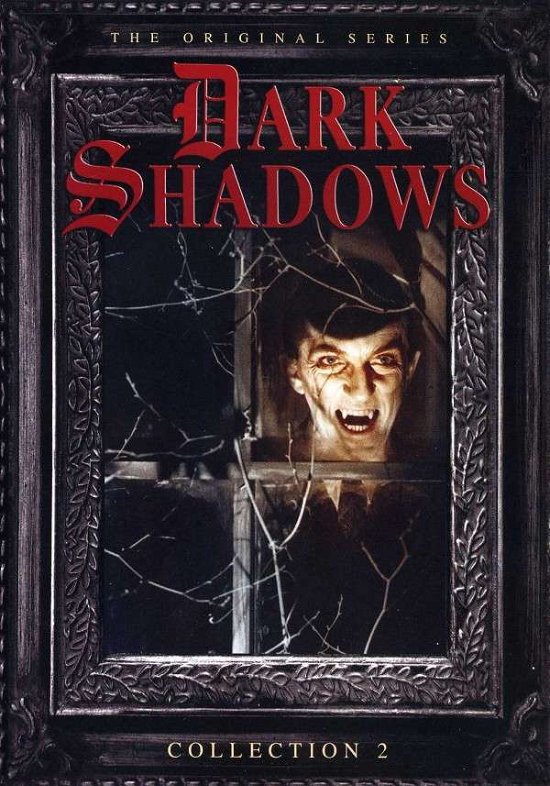 Cover for Dark Shadows Collection 2 (DVD) (2012)