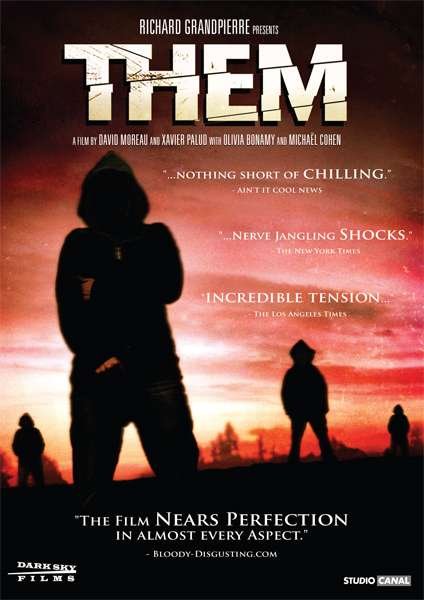 Cover for Them (DVD) (2008)