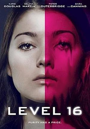 Cover for Level 16 (DVD) (2019)