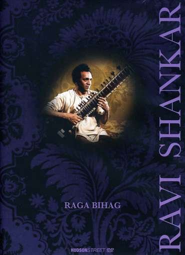Cover for Ravi Shankar · Raga Bihag (DVD) (2012)
