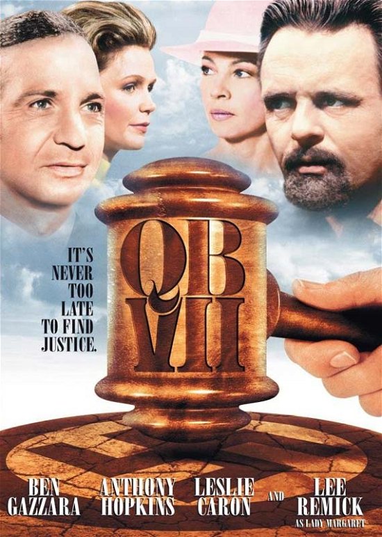 Cover for Qb Vii (DVD) [Remastered edition] (2014)