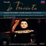 Cover for Nikolaus Harnoncourt · La Traviata (DVD) (2004)