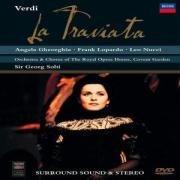 Cover for Giuseppe Verdi · La Traviata (DVD) (2004)