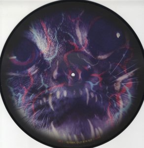 Cover for Mastodon · Asleep in the Deep (12&quot;) [Picture Disc edition] (2015)