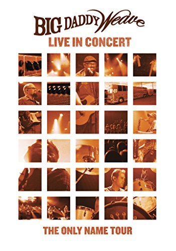 Cover for Big Daddy Weave · Live in Concert (DVD) (2015)