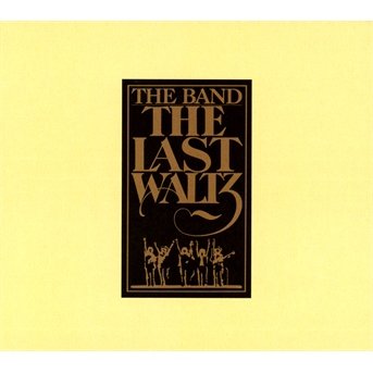 Cover for Band · Last Waltz (CD) [Box set] (2013)