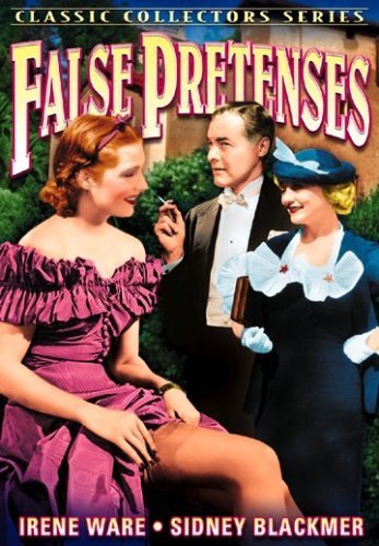Cover for False Pretenses (DVD) (2006)