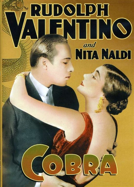 Cover for Cobra (DVD) (2011)