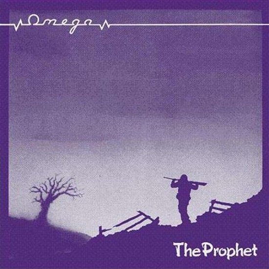 Cover for Omega · The Prophet (LP) (2008)