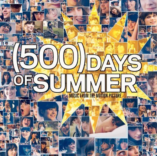 500 Days Of Summer - Ost - Muziek - SIRE - 0093624977193 - 29 oktober 2009