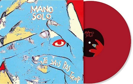 Cover for Mano Solo · Je Sais Pas Trop (LP) (2020)