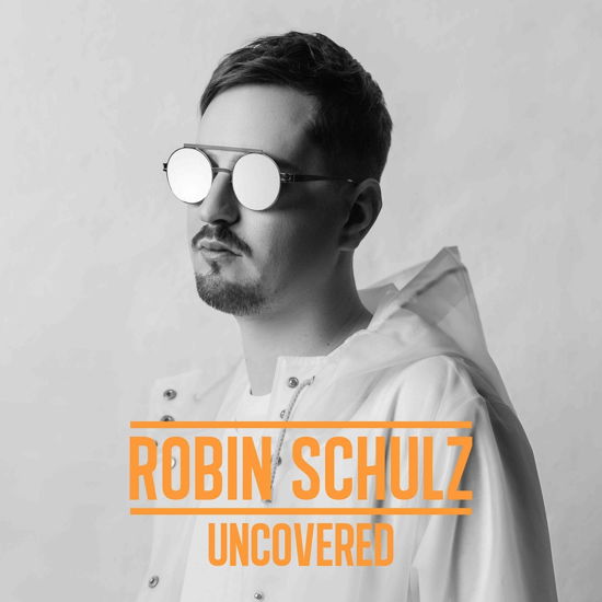 Cover for Robin Schulz · Robin Schulz - Uncovered (CD) (2010)