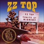 Cover for ZZ Top · Live - Greatest Hits from Around the World (LP) (2016)