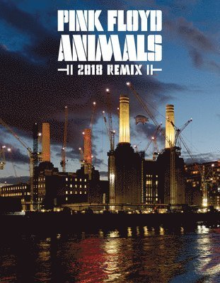 Cover for Pink Floyd · Animals (Blu-ray) [Remix edition] (2022)