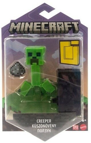 Cover for Mattel · Minecraft - 3.25&quot; Core Figures - Creeper (Toys) (2022)