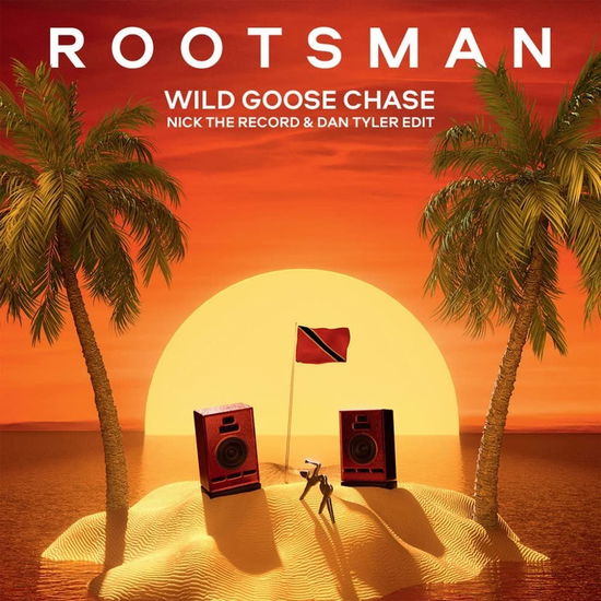 Wild Goose Chase (edit) - Rootsman - Music - LOVETIME - 0197188519193 - May 19, 2023