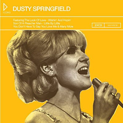 Cover for Dusty Springfield · Icons (CD) (2009)