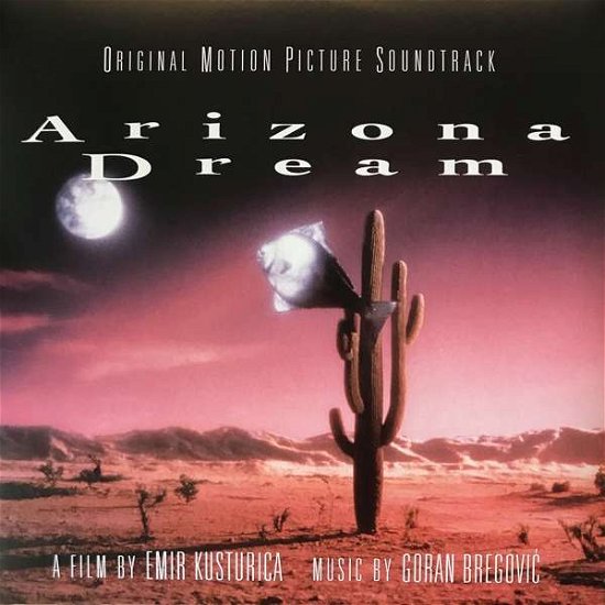 Cover for Goran Bregovic · Arizona Dream (LP) (2019)