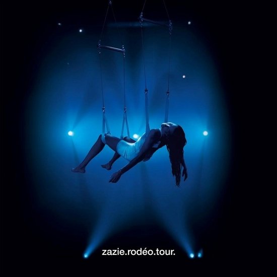 Cover for Zazie · Rodeo Tour (LP) (2022)