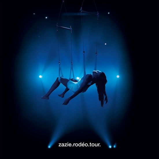 Zazie · Rodeo Tour (LP) (2022)