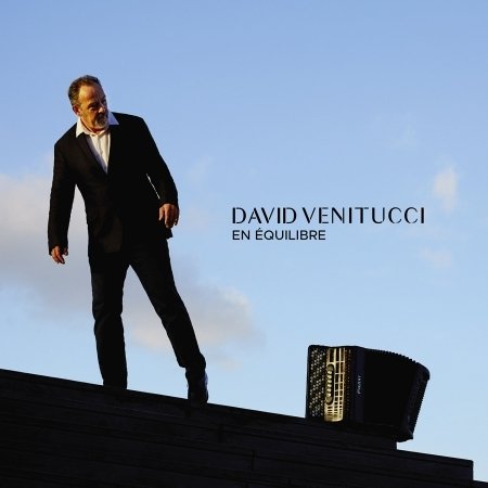 Cover for David Venitucci · En Equilibre (CD) (2022)