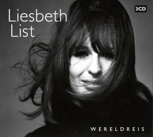 Cover for Liesbeth List · Wereldreis (het Allermooiste Van) (CD) (2023)