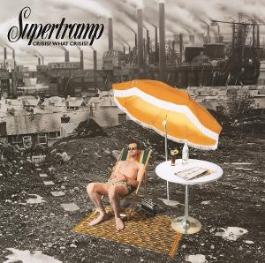 Cover for Supertramp · Crisis? What Crisis? (LP) (2025)