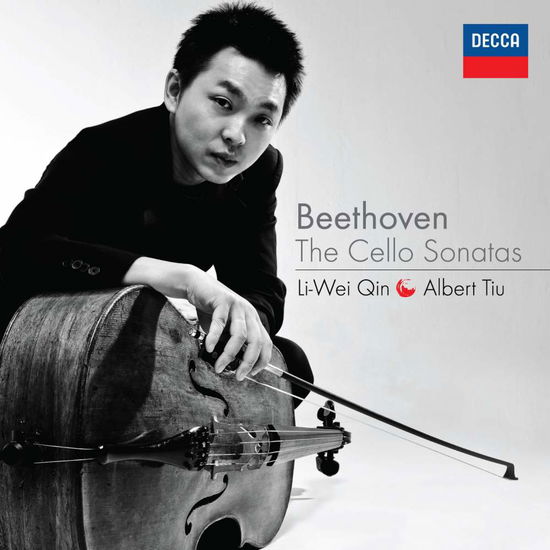 Cover for Li-wei Qin · Beethoven: the Cello Sonatas (CD) (2010)