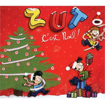 Cover for Zut · C'est Noel (CD) (2020)