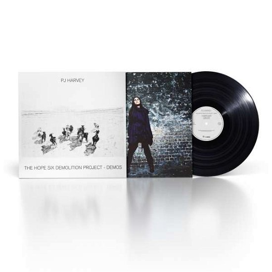 PJ Harvey · The Hope Six Demolition Project - Demos (LP) (2022)