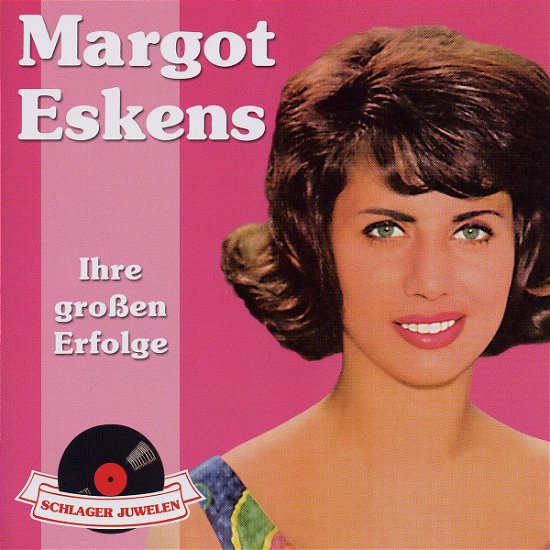Cover for Margot Eskens · Schlagerjuwelen (CD) (2007)
