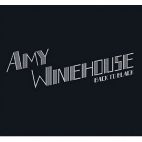 Back To Black - Amy Winehouse - Musikk - ISLAND - 0602517521193 - 26. november 2007