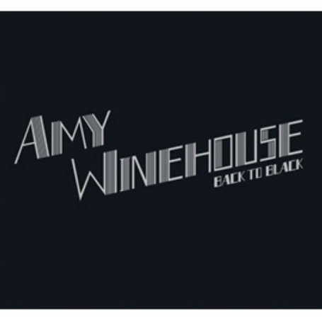Cover for Amy Winehouse · Back To Black - Deluxe Edition (CD) [Deluxe edition] (2017)