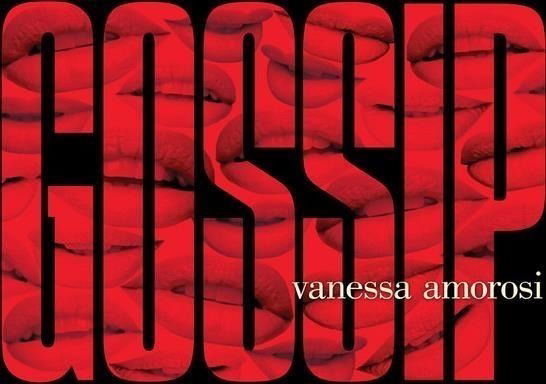 Cover for Vanessa Amorosi · Gossip (CD) (2023)