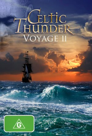 Cover for Celtic Thunder · Celtic Thunder-voyage 2 (DVD)