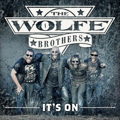 It's On - The Wolfe Brothers - Musik - ABC - 0602537248193 - 18. Januar 2013