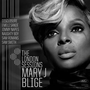 The London Sessions - Mary J Blige - Music -  - 0602547007193 - December 1, 2014