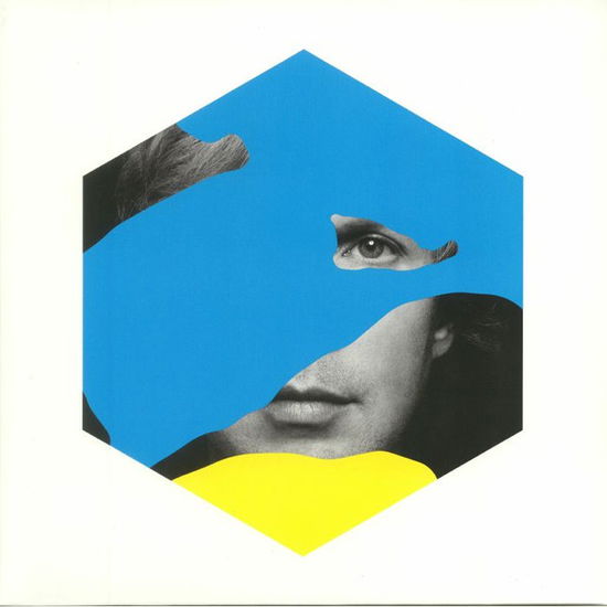 Cover for Beck · Colors (White Vinyl) Limited Edition cover (VINYL) (2017)