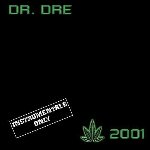 2001 (Instrumental) - Dr. Dre - Música - UMC - 0602577794193 - 15 de noviembre de 2019