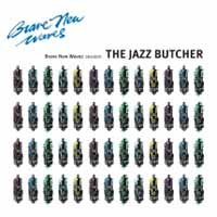 Cover for Jazz Butcher · Brave New Waves Session (Blue Vinyl) (LP) [Coloured edition] (2018)