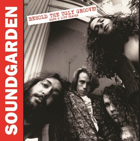 Cover for Soundgarden · Behold The Ugly Groove! Rare &amp; Live Tracks (LP) (2022)