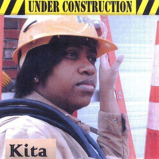 Cover for Kita · Under Construction (CD) (2008)